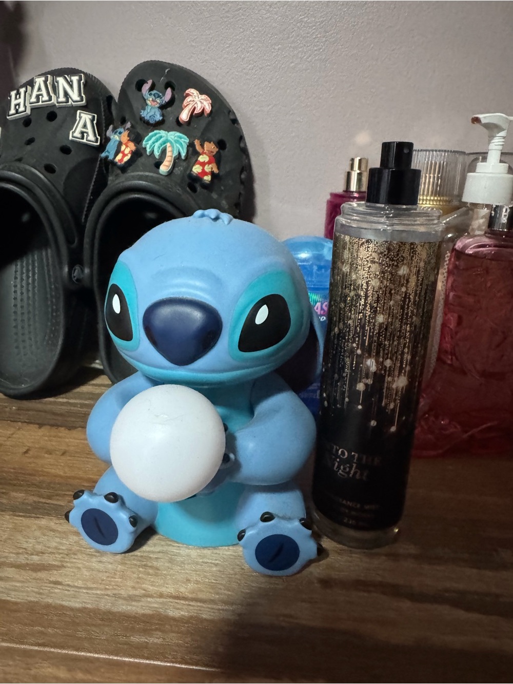 Stitch Night Light